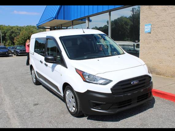 FORD TRANSIT CONNECT 2022 NM0LS7S20N1515027 image